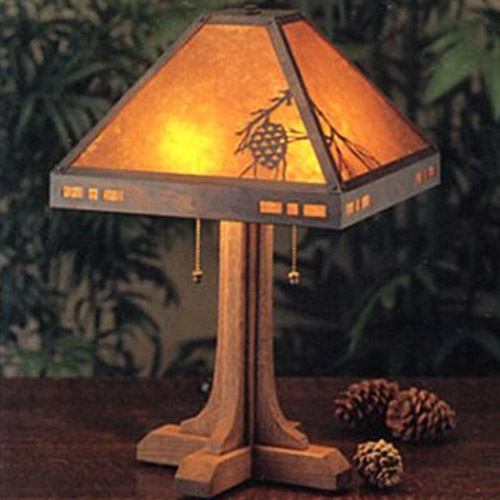 Mica Lamp Shade Manufacturer